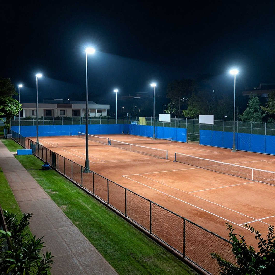 आख़िरी ATP इवेंट के तीन साल बाद: दक्षिण एशिया का टेनिस डबल्स के पैसे और यूरोपीय अकादमियों से चलता है